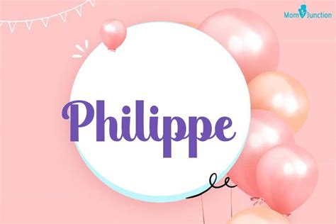 phillppe|philippe name meaning.